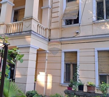 Opatija, komforan stan u austrougarskoj vili - cover