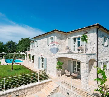 ISTRA, KANFANAR - Predivna Istarska Vila za odmor  - cover