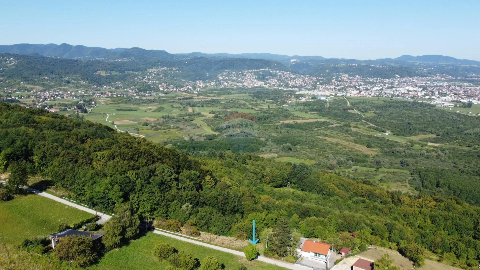 Sveta Nedjelja, Svetonedeljski Breg, građevinsko zemljište - cover