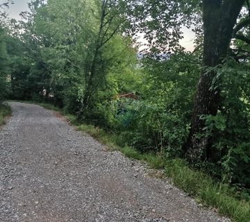 OPATIJA - BREGI - građevinsko zemljište 1020 m2 - cover
