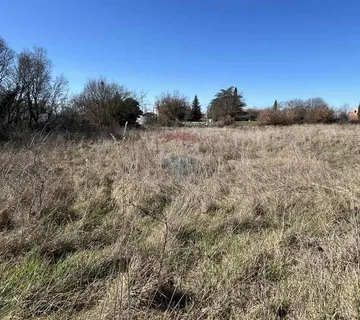 Istra, Kanfanar - građevinsko zemljište - cover