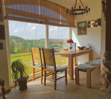 Zagorje, Stubičke Toplice - stilski uređena kuća 126 m2 - cover