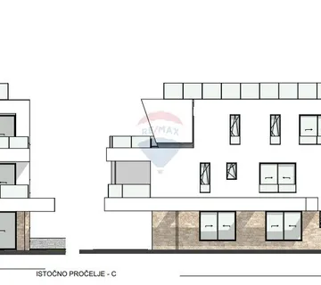 OTOK KRK-NJIVICE,građevinsko zemljište sa projektom - cover