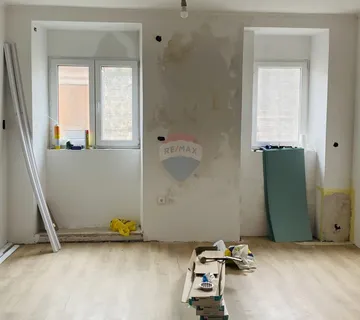 Rijeka - širi centar, stan, 57 m2, terasa 35 m2 - cover