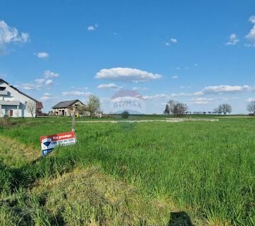 Zagreb,Odranski Obrež-građevinsko zemljište 1087m2 - cover