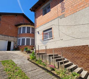 Obiteljska Kuća, Vrapče 460 m2 s prekrasnim parkom - cover