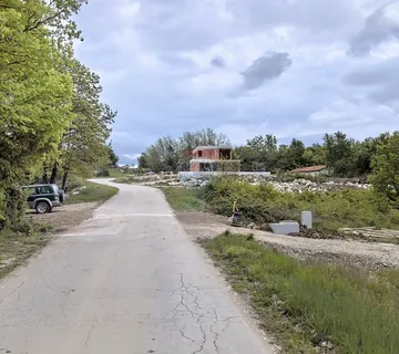 ISTRA, PIĆAN - Građevinsko zemljište 1364 m2 - cover