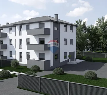 Matulji okolica - stan u novogradnji, prvi kat - cover