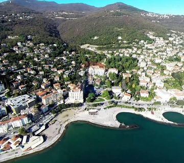OPATIJA- zemljište sa potencijalom - cover