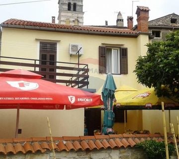 Istra, Buje, restoran s trosobnim stanom - prilika! - cover