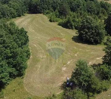 Istra, Žminj okolica, poljoprivredno zemljište - cover