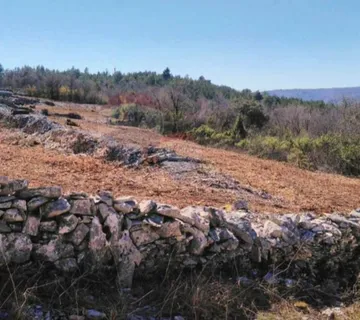 Istra, Trget - poljoprivredno zemljište - cover