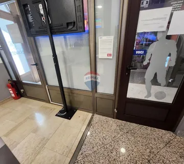 Rijeka, Turnić - poslovni prostor 25m2 - cover