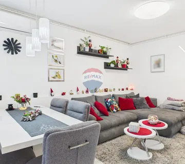 Zagreb, Sloboština – uređen stan s lođom i roštiljem - cover