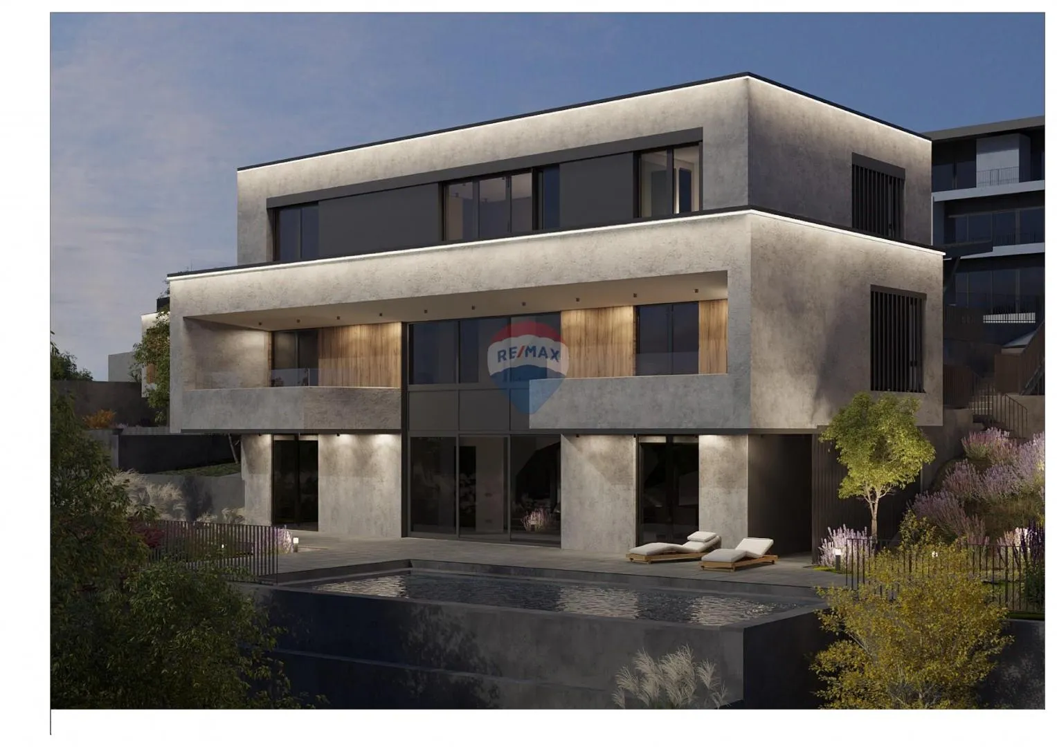 OPATIJA- eksluzivna vila s bazenom i pogledom na more - cover