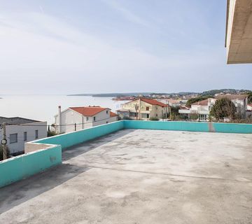 Rab, Penthouse, 60 metara od mora! - cover