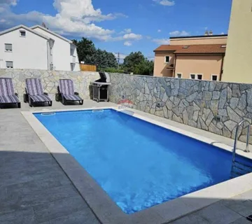 Matuljii - najam stana s bazenom i spa zonom - cover