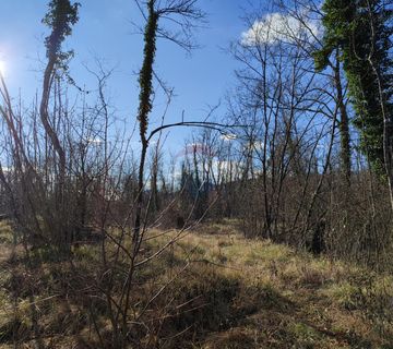 Matulji, Permani - građevinski teren površine 1765m2 - cover
