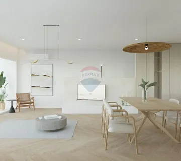 Crikvenica,Selce- dvoetažni stan, novogradnja - cover