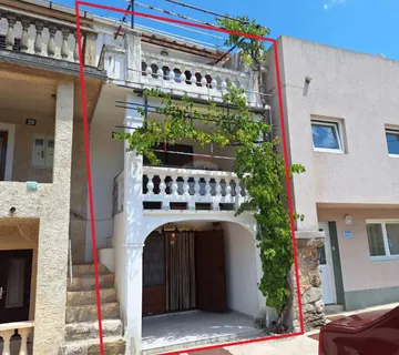 Draga Bašćanska - kuća, vrt, parking - cover
