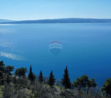 Crikvenica,Dramalj- građevinsko zemljište 1.red do mora - cover