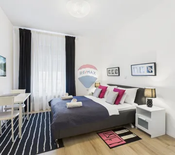 Zagreb, Donji Grad, Studio apartman  - cover