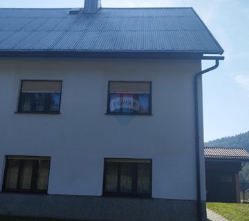 Gorski kotar - Kuća u okolici Gerova - cover