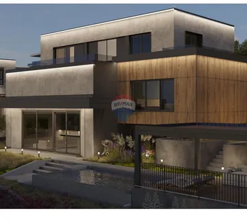 OPATIJA- luksuzna vila s bazenom i pogledom na more - cover