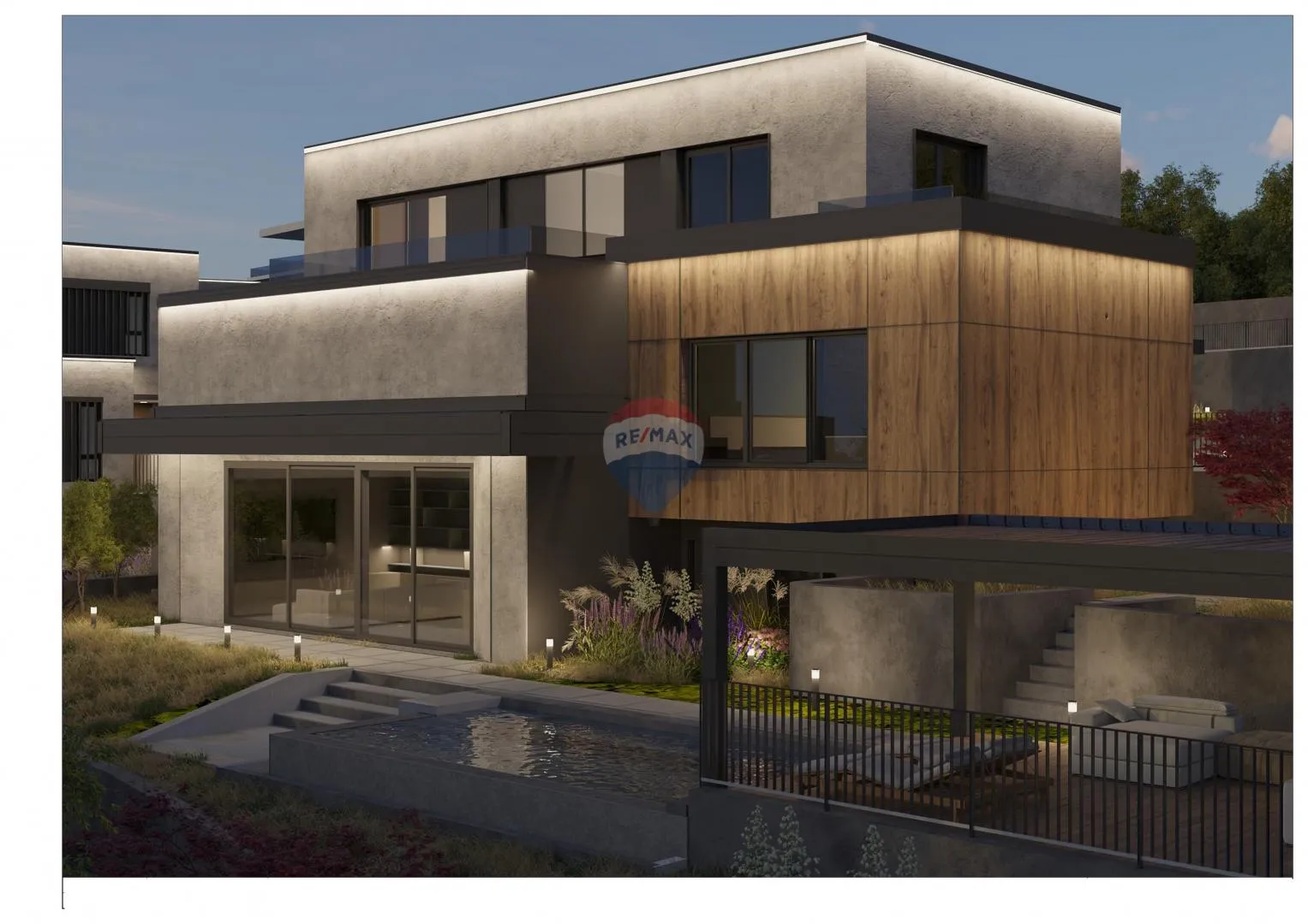 OPATIJA- luksuzna vila s bazenom i pogledom na more - cover