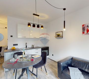 Rovinj centar - jednosoban stan 32 m2 - cover