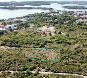 ISTRA, MEDULIN - Građevinsko zemljište 3445 m2 namjene Turističko naselje, 550m od mora! - cover