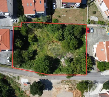 Srdoči, građevinsko zemljište za 12 stanova - cover