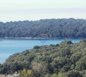 Banjole, građevinsko zemljište turističke namjene 200m od mora - cover