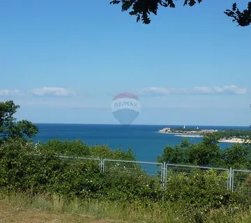 Jedinstveno građevinsko zemljište s pogledom na more - cover