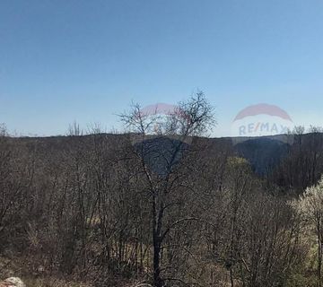 Kastav, Brnčići, građevinsko zemljište površine 1444m2 - cover