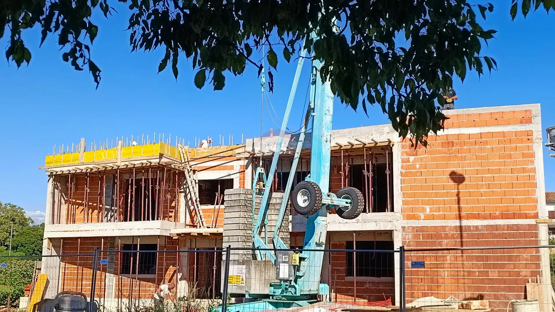 Istra, Kanfanar - stan u kvalitetnoj novogradnji- odlična pozicija - cover