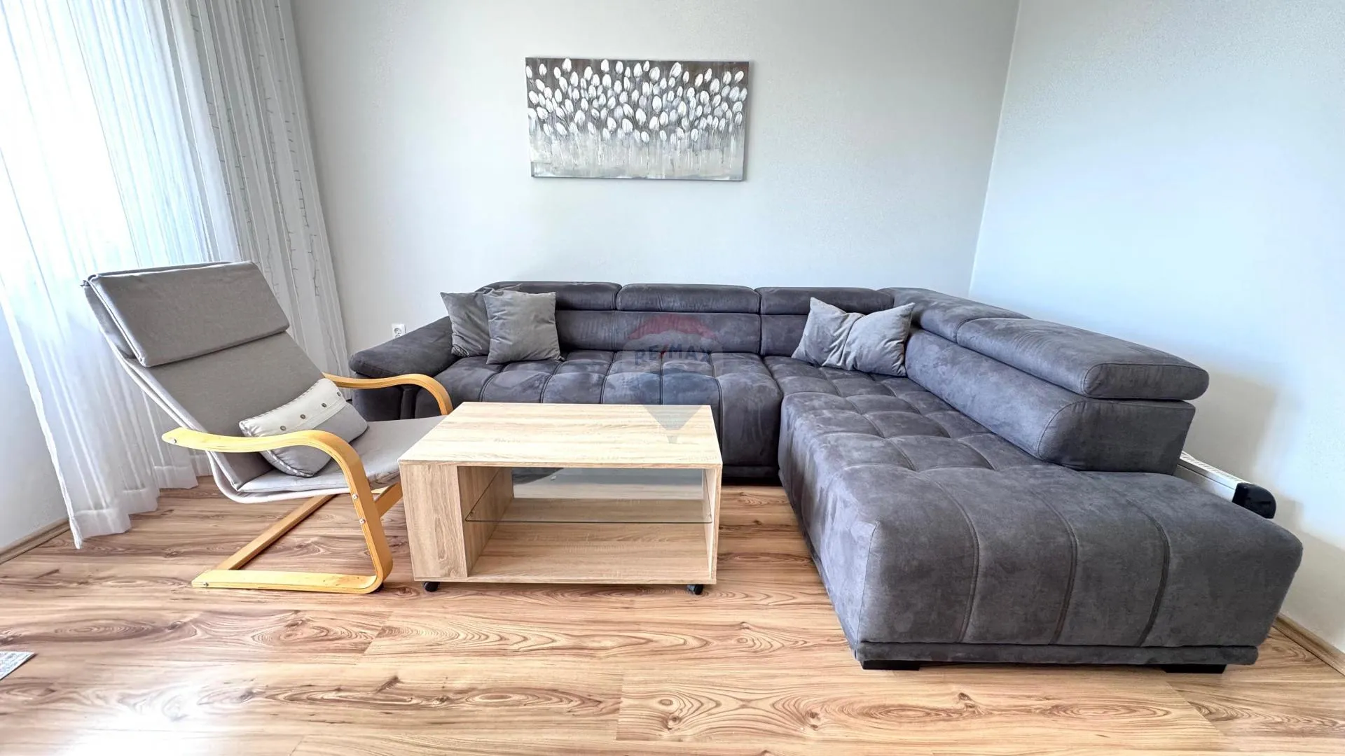 Rijeka, Kastav, stan površine 100m2, terasa 50m2 - cover