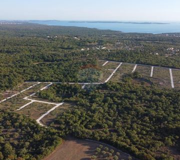 Istra, Barbariga, vikend zemljište 800m2 - cover
