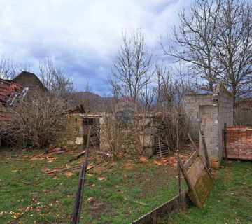 Vojnovac,ruševna kuća,136830 m2 okućnice - cover