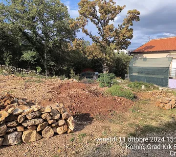 OTOK KRK,KORNIĆ-zemljište uz građevinsku zonu - cover