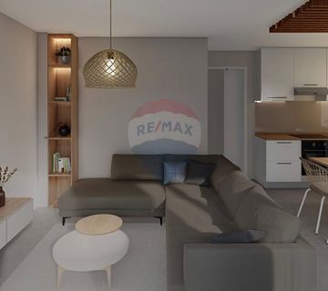 Funtana, jednosoban stan u mansardi 42 m2 - cover
