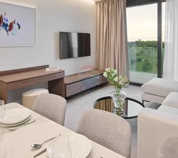 Istra,Savudrija-Prestižan stan u Petram Resortu - cover