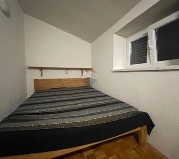 Otok KRK - PUNAT,ŠARMANTNA KAMENA KUĆA-100 m OD MORA! - cover