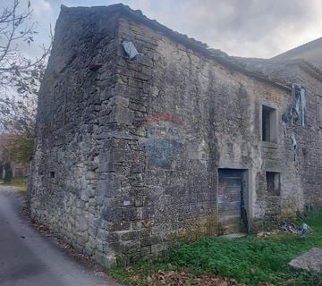 Istra, Gračišće - starina za renovaciju - cover