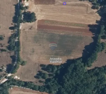 Istra - Marčana,  poljoprivredno zemljište površine 10898m2 - cover