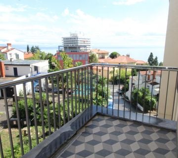 OPATIJA - dvosobni stan u vrhunskoj novogradnji - cover