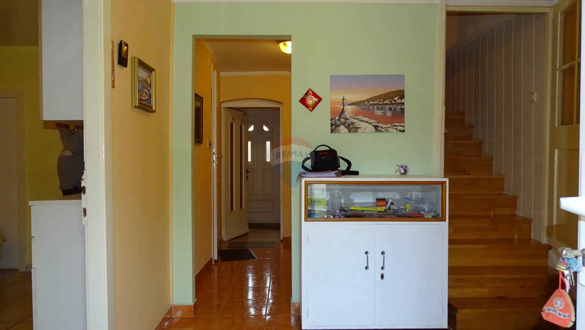 Klana, kuća u nizu, odmah useljivo - cover