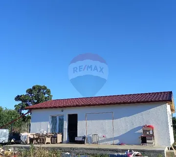 Istra, okolica Svetvinčenta, stambeno-gospodarski projekt - cover