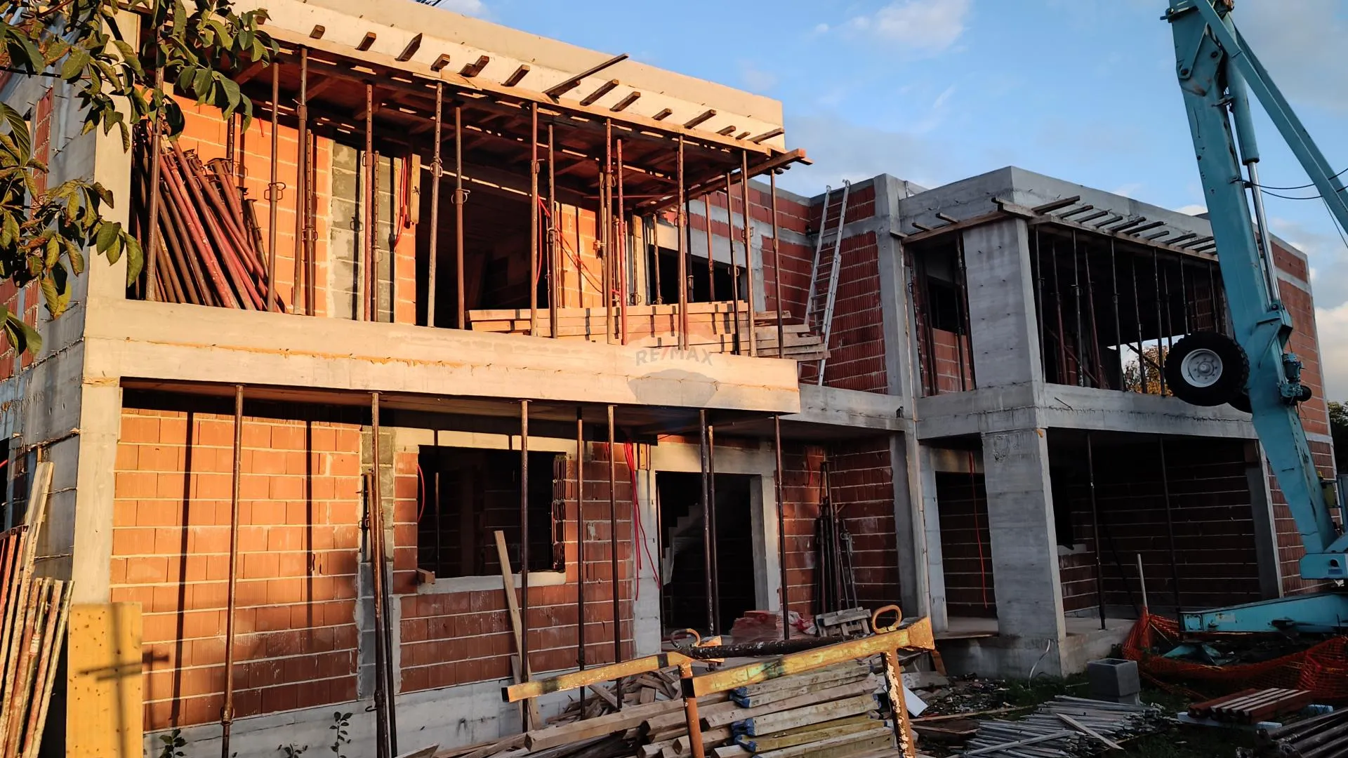 Istra - Kanfanar -stan u vrhunskoj novogradnji pogled more - cover