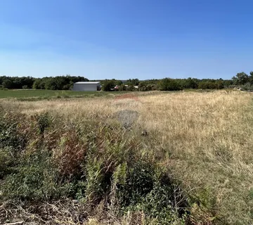 Sveti Lovreč - okolica, građevinsko i poljoprivredno zemljište u mirnom mjestu - cover